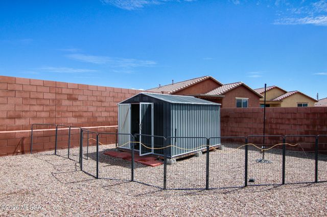 5491 W Tumacacori Trail, Tucson, AZ 85742