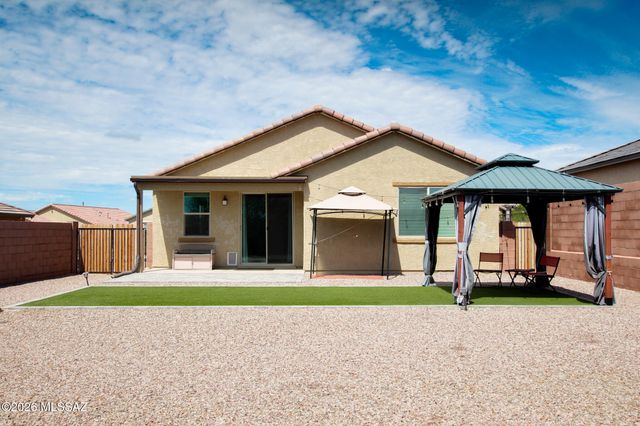 5491 W Tumacacori Trail, Tucson, AZ 85742