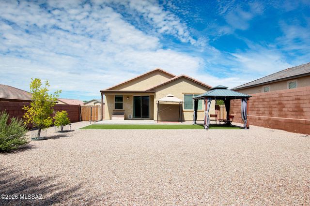 5491 W Tumacacori Trail, Tucson, AZ 85742