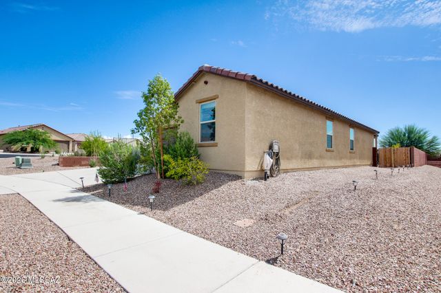 5491 W Tumacacori Trail, Tucson, AZ 85742