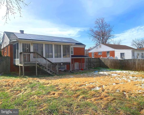 9904 LANHAM SEVERN RD, Lanham, MD 20706