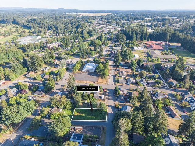 810 S 5th Avenue SW, Tumwater, WA 98512