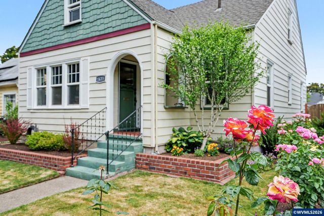 1635 Jefferson St NE, Salem, OR 97301