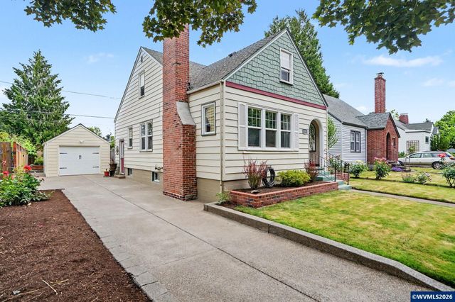 1635 Jefferson St NE, Salem, OR 97301