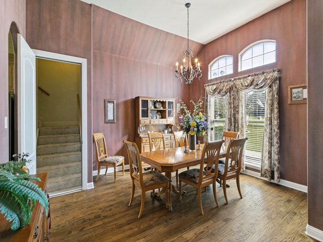 508 Singing Quail Trail, Haslet, TX 76052