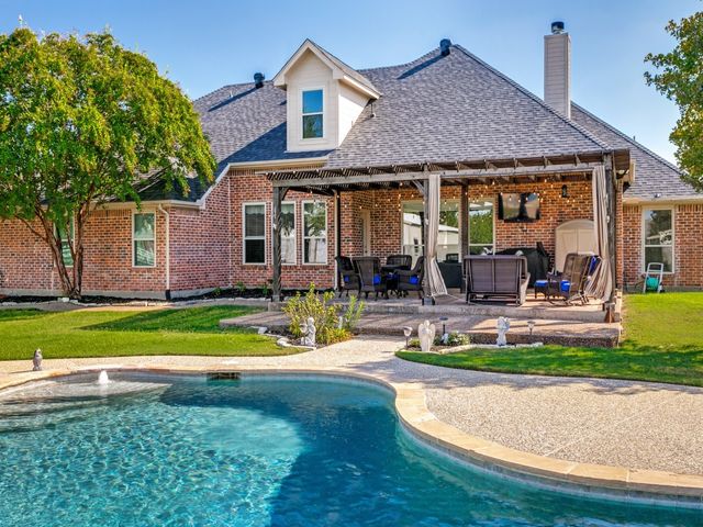 508 Singing Quail Trail, Haslet, TX 76052