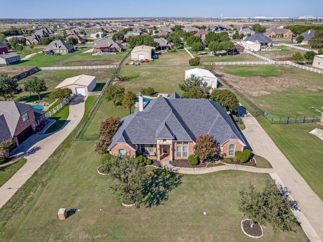 508 Singing Quail Trail, Haslet, TX 76052