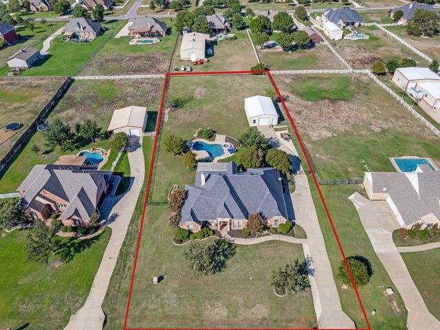 508 Singing Quail Trail, Haslet, TX 76052