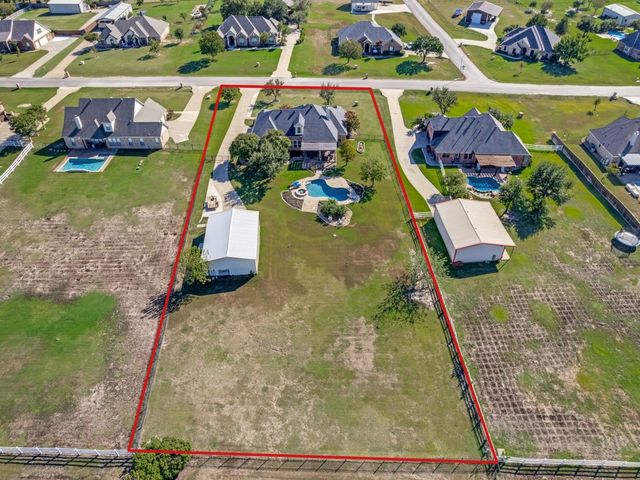 508 Singing Quail Trail, Haslet, TX 76052
