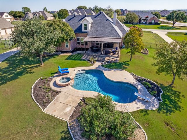 508 Singing Quail Trail, Haslet, TX 76052