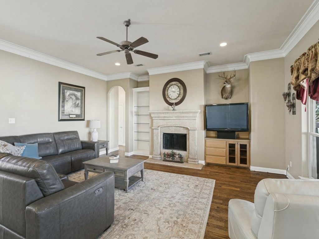 508 Singing Quail Trail, Haslet, TX 76052 — photo 4