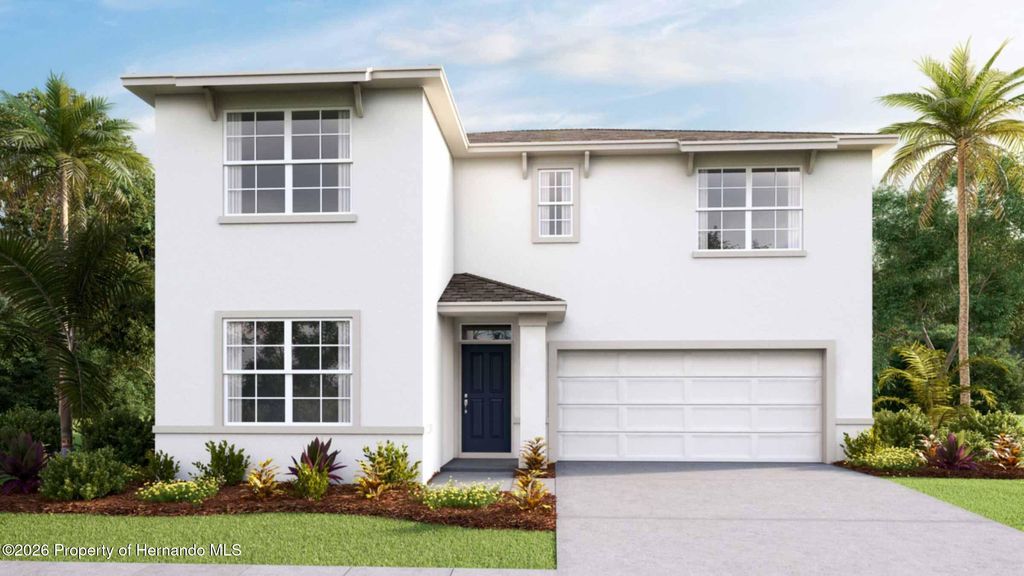 10746 Tucker Road, Brooksville, FL 34613