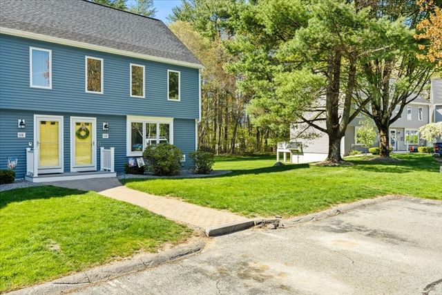 11 Village Way F, Norton, MA 02766