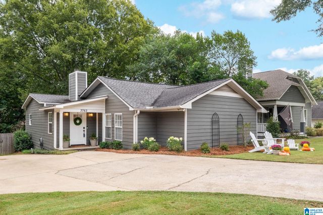 3763 POE DRIVE, Vestavia Hills, AL 35223