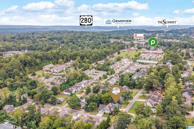 3763 POE DRIVE, Vestavia Hills, AL 35223