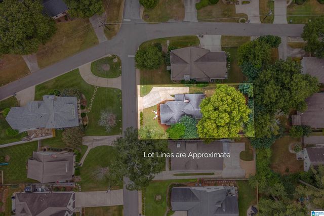 3763 POE DRIVE, Vestavia Hills, AL 35223