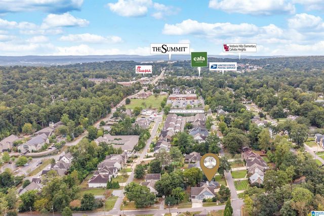 3763 POE DRIVE, Vestavia Hills, AL 35223