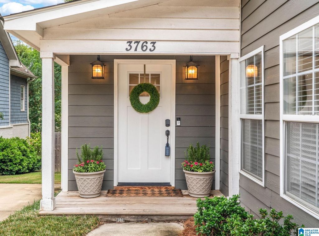 3763 POE DRIVE, Vestavia Hills, AL 35223
