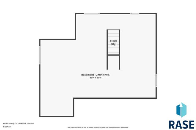 6528 S Barclay Trl Trail, Sioux Falls, SD 57106