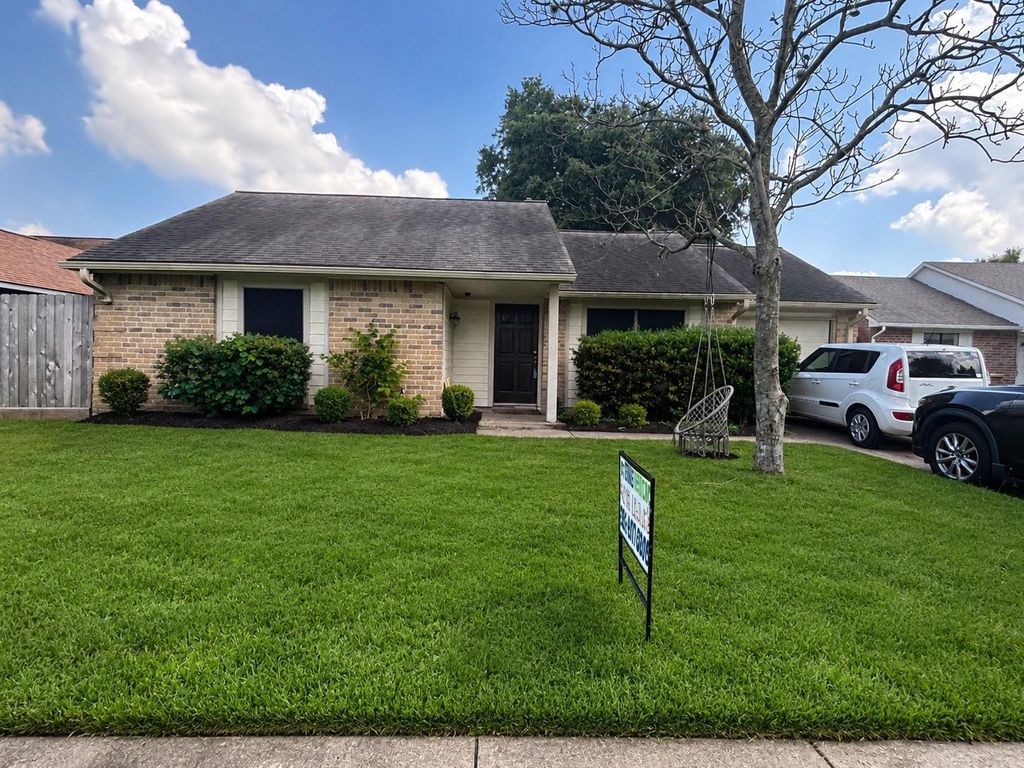 17307 Nordway Drive, Houston, TX 77084