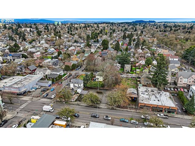 3620 Ne M L KING Blvd, Portland, OR 97212