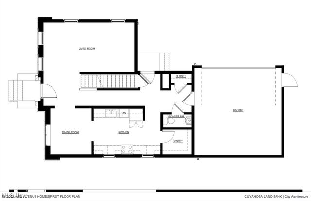 1866 Woodlawn Avenue, East Cleveland, OH 44112