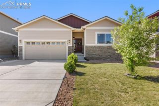 8181 Wagon Spoke Trail, Fountain, CO 80817