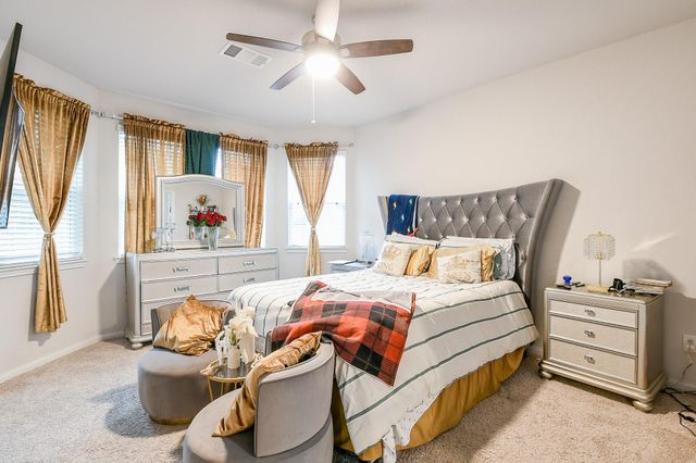 5015 Yellow Ginko Trail, Spring, TX 77373