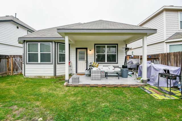 5015 Yellow Ginko Trail, Spring, TX 77373