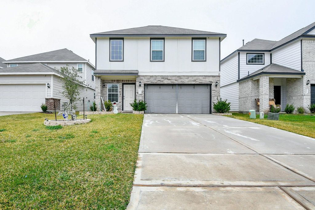 5015 Yellow Ginko Trail, Spring, TX 77373