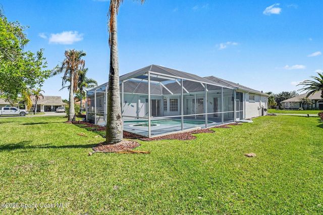 948 Fostoria Drive, Melbourne, FL 32940