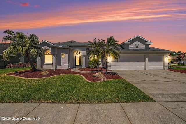 948 Fostoria Drive, Melbourne, FL 32940