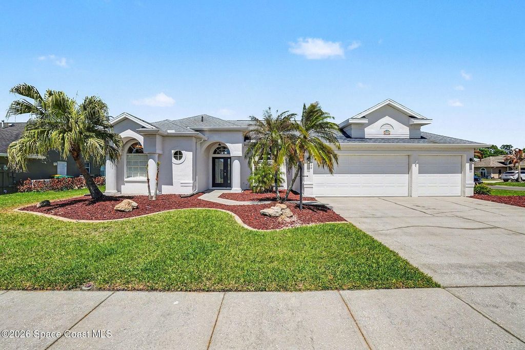 948 Fostoria Drive, Melbourne, FL 32940