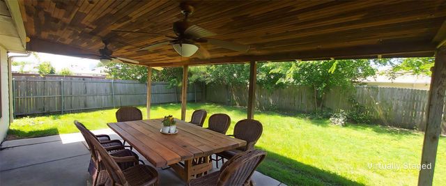 1011 Bainbridge Lane, Forney, TX 75126