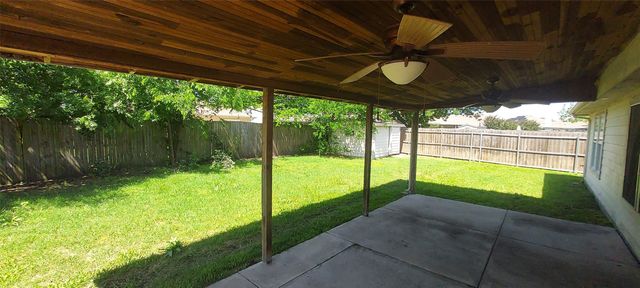 1011 Bainbridge Lane, Forney, TX 75126