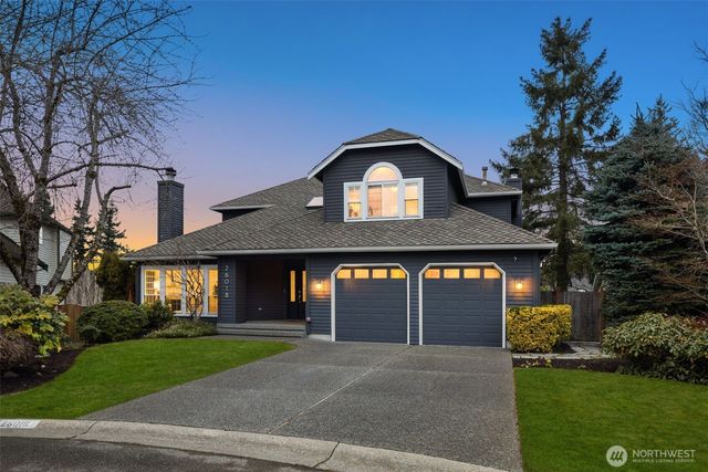 26018 SE 38th Court, Sammamish, WA 98029