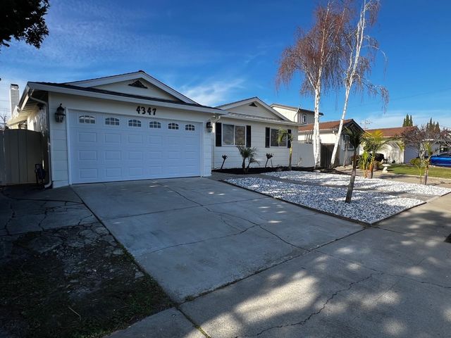 4347 San Juan Ave, Fremont, CA 94536