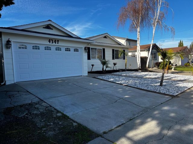 4347 San Juan Ave, Fremont, CA 94536
