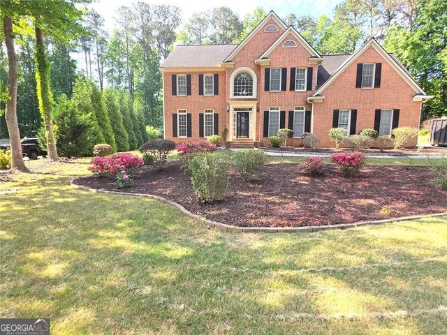 2255 Fairwood Circle, Jonesboro, GA 30236