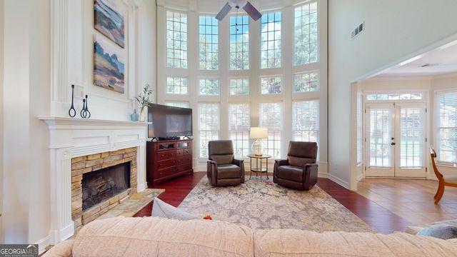 1228 Pughes Creek Way, Lawrenceville, GA 30045