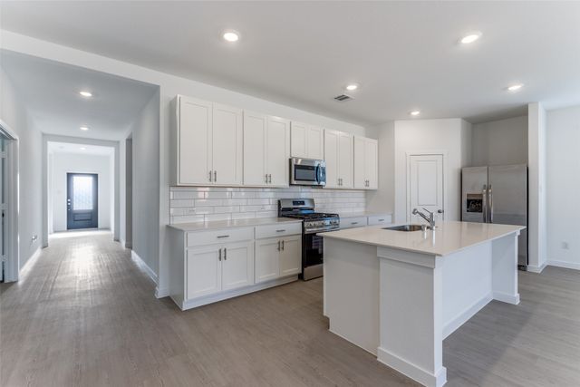 2601 Lost Creek Way, Celina, TX 75009