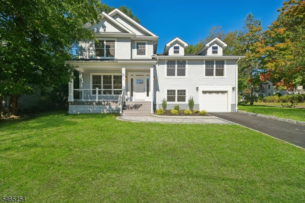 2 Macopin Dr, Livingston Twp., NJ 07039 — exterior