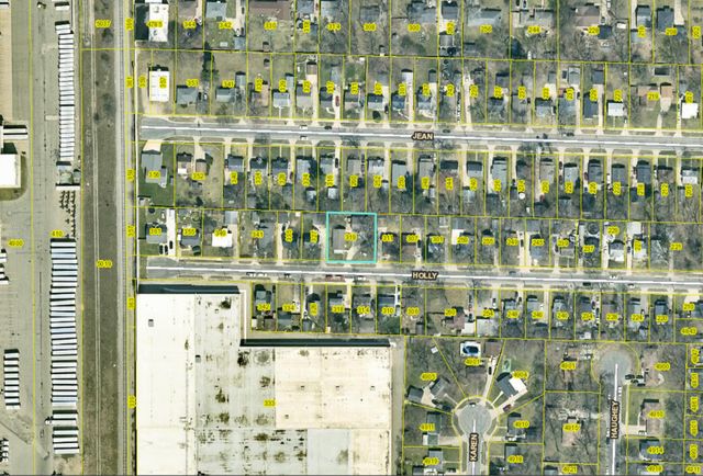 319 Holly Street Sw, City Of Wyoming, MI 49548