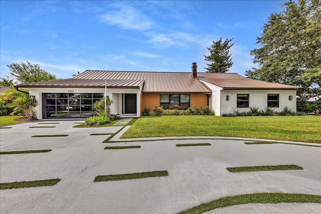 342 N FAIRWAY N, Tequesta, FL 33469