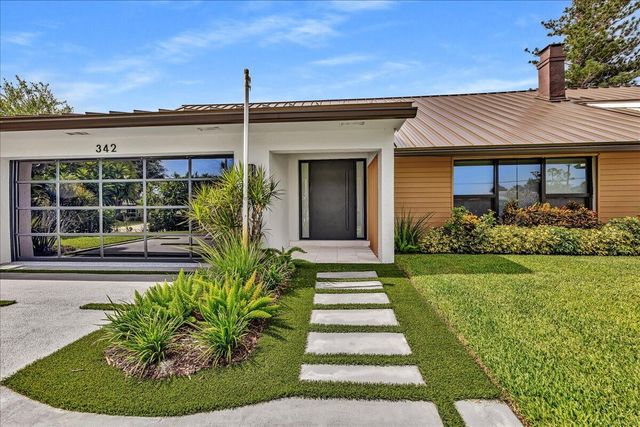 342 N FAIRWAY N, Tequesta, FL 33469