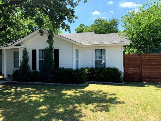 2021 Bluebonnet Drive, Fort Worth, TX 76111