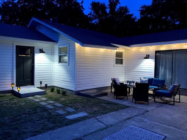 2021 Bluebonnet Drive, Fort Worth, TX 76111