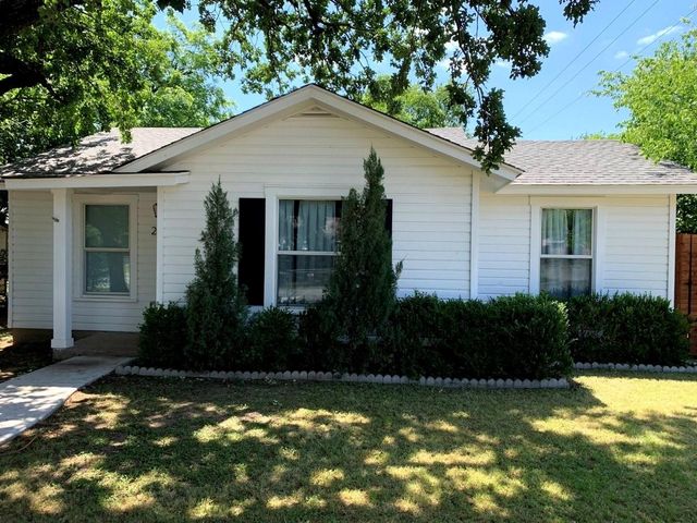 2021 Bluebonnet Drive, Fort Worth, TX 76111