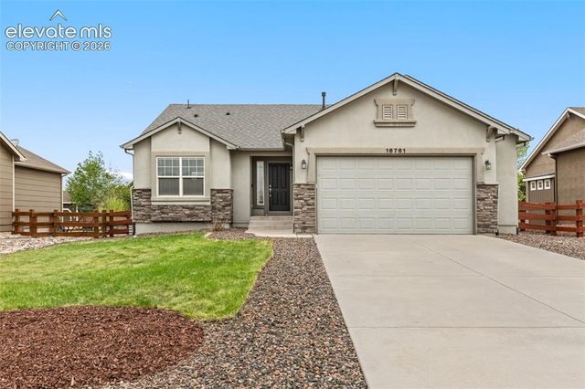 16761 Buffalo Valley Path, Monument, CO 80132