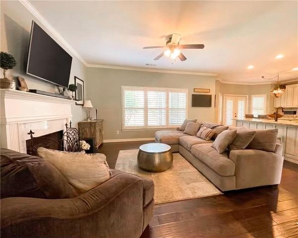 2640 Gentry Walk Court, Cumming, GA 30041